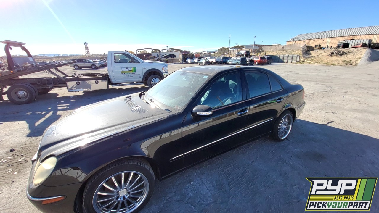 2006 MERCEDES-BENZ E350 available for parts