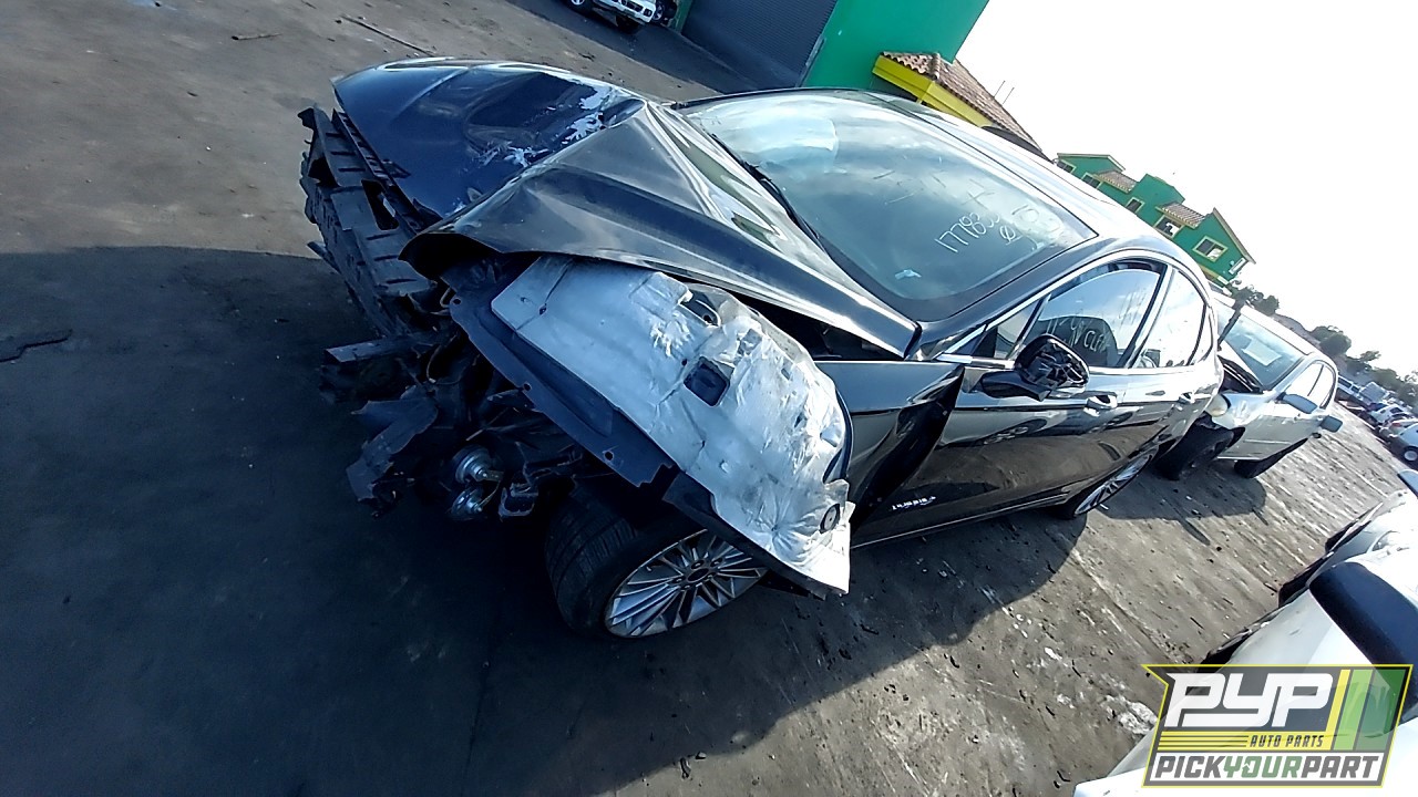 2014 FORD FUSION available for parts