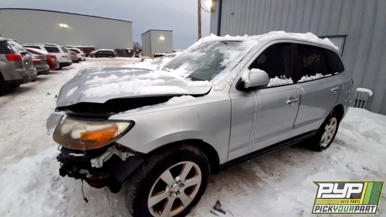 2007 HYUNDAI SANTA FE available for parts