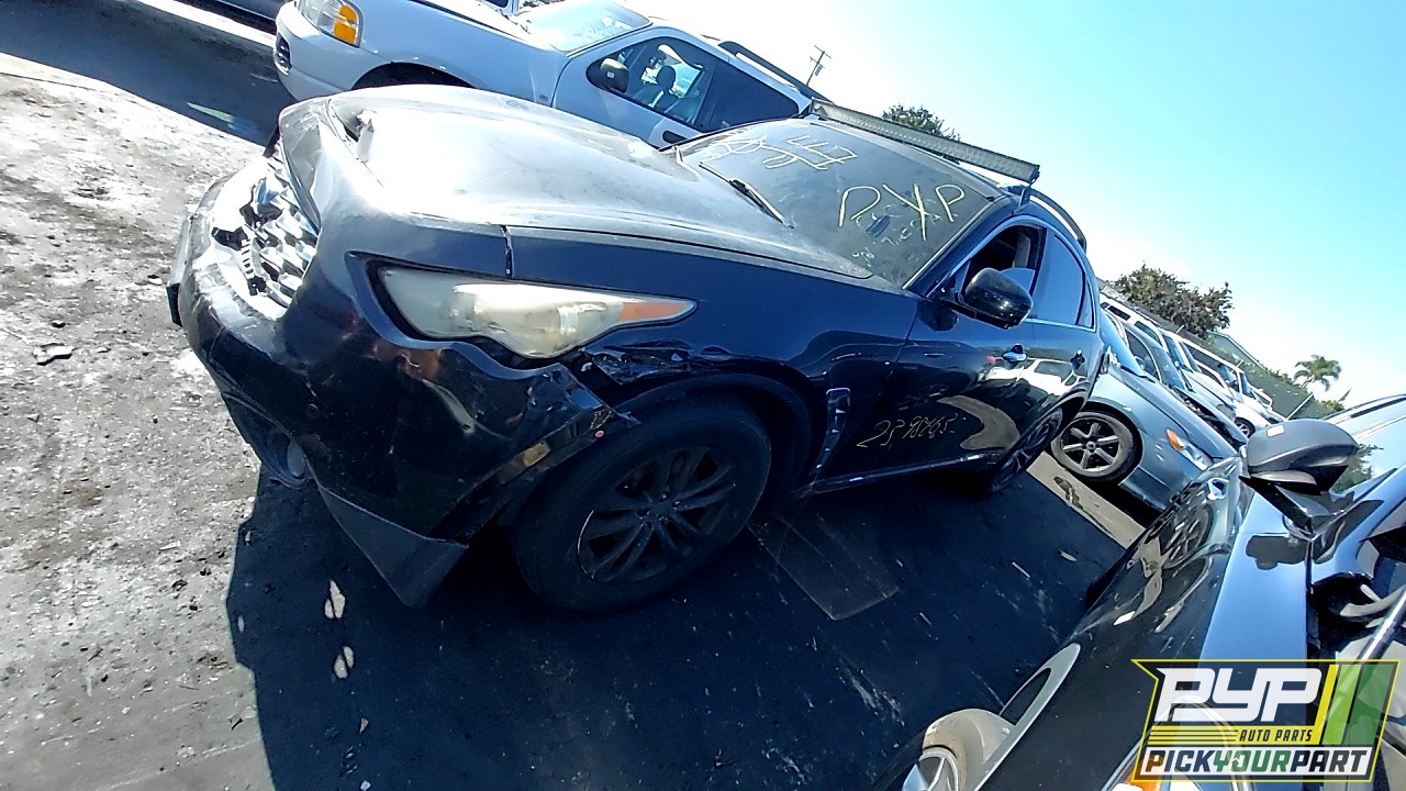 2011 INFINITI FX35 available for parts