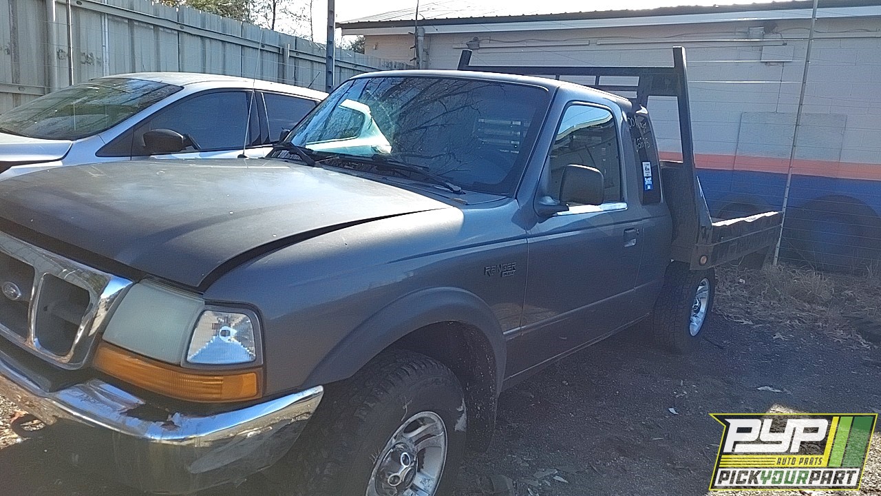 2000 FORD RANGER available for parts