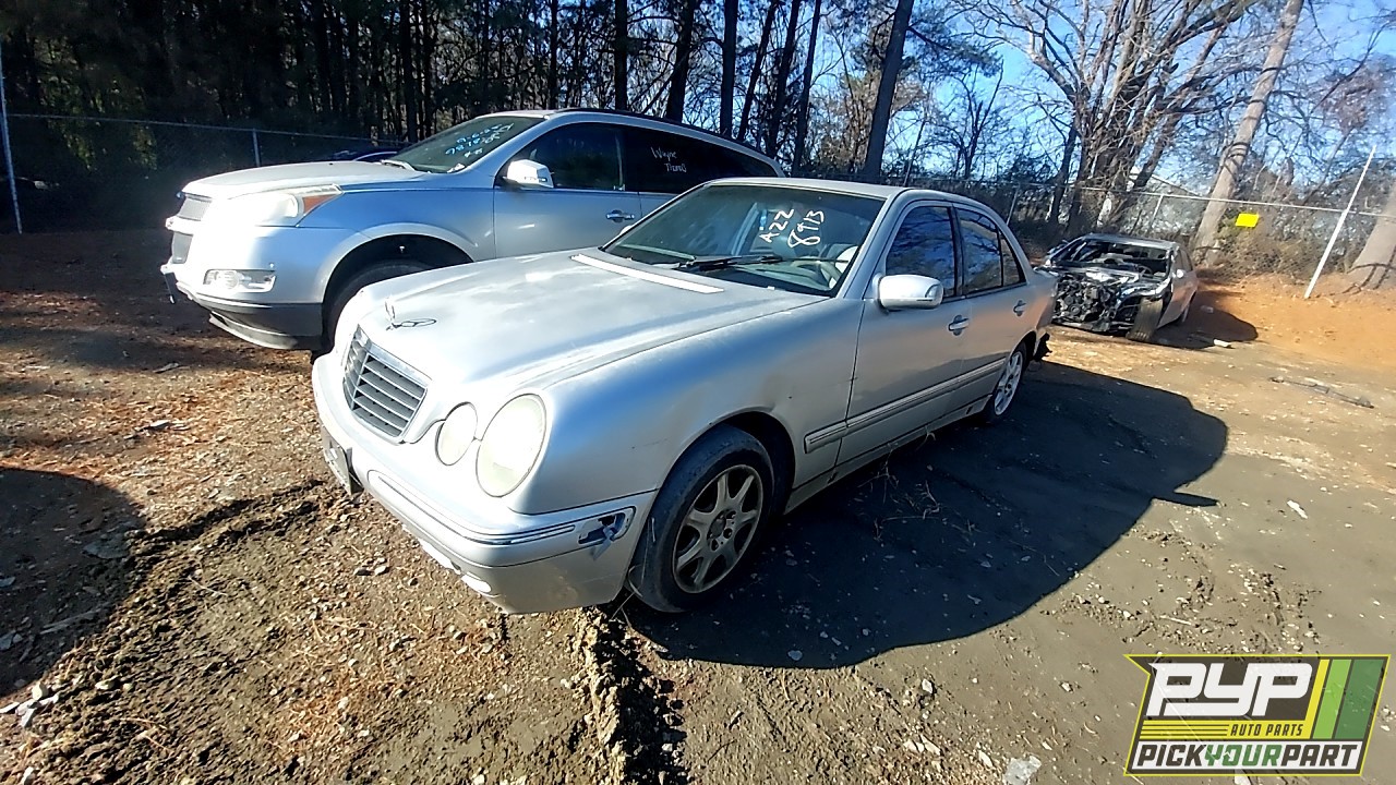 2000 MERCEDES-BENZ E320 available for parts