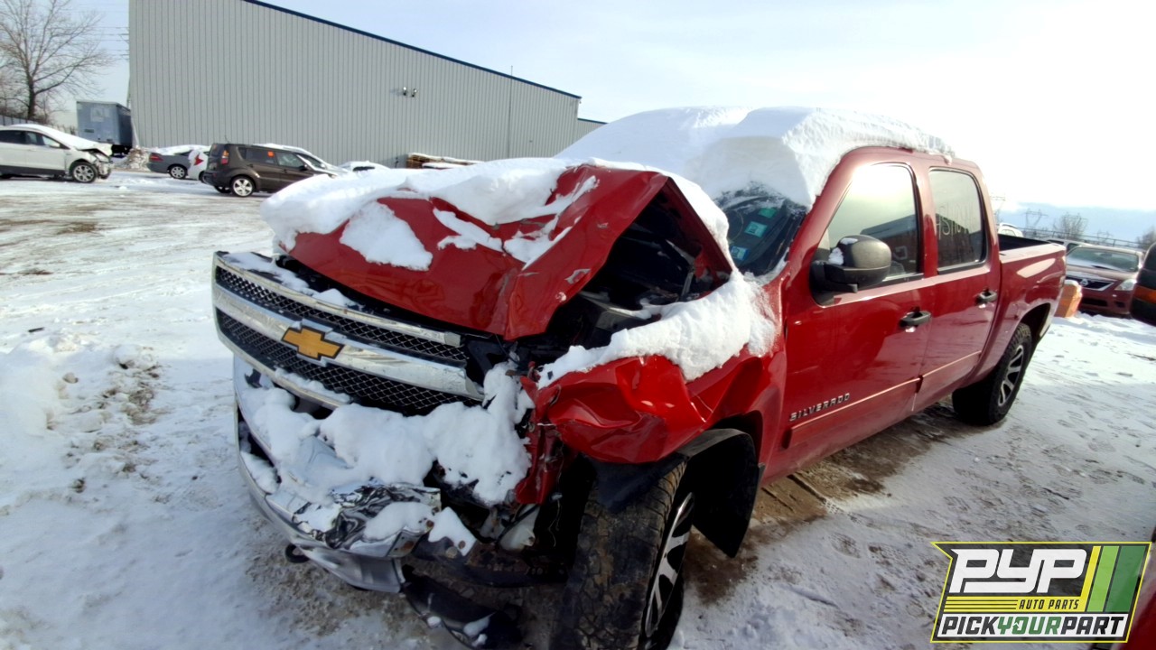 2013 CHEVROLET SILVERADO 1500 available for parts