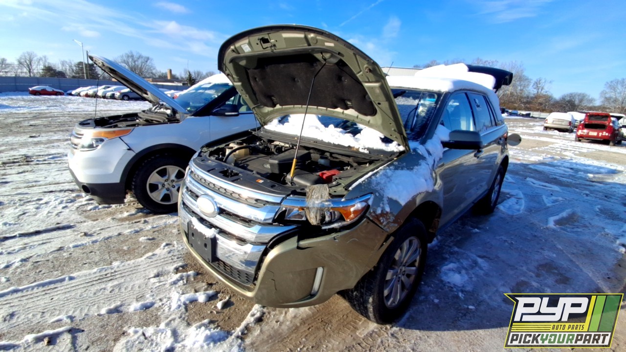 2013 FORD EDGE partes disponibles