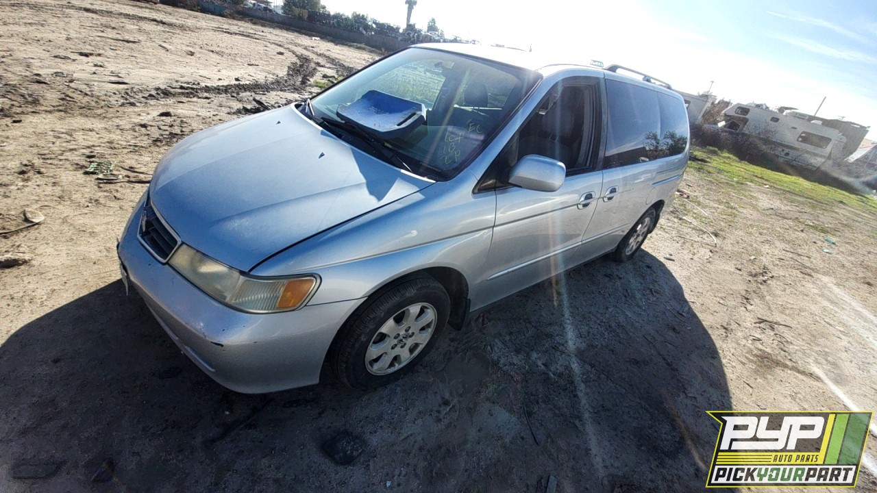 2003 HONDA ODYSSEY available for parts