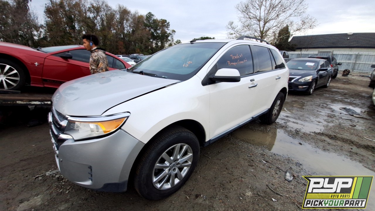 2011 FORD EDGE partes disponibles
