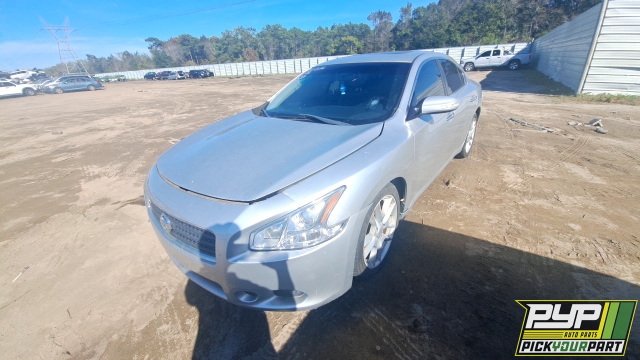 2011 NISSAN MAXIMA partes disponibles