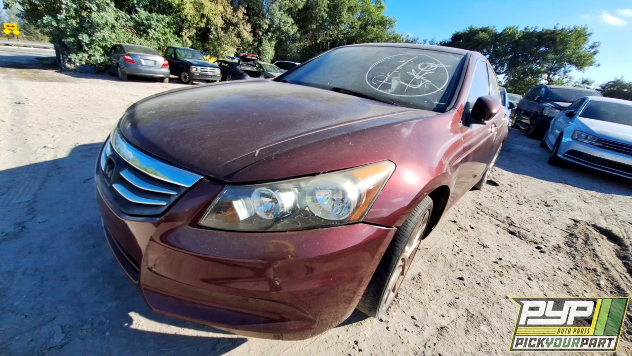 2009 HONDA ACCORD available for parts