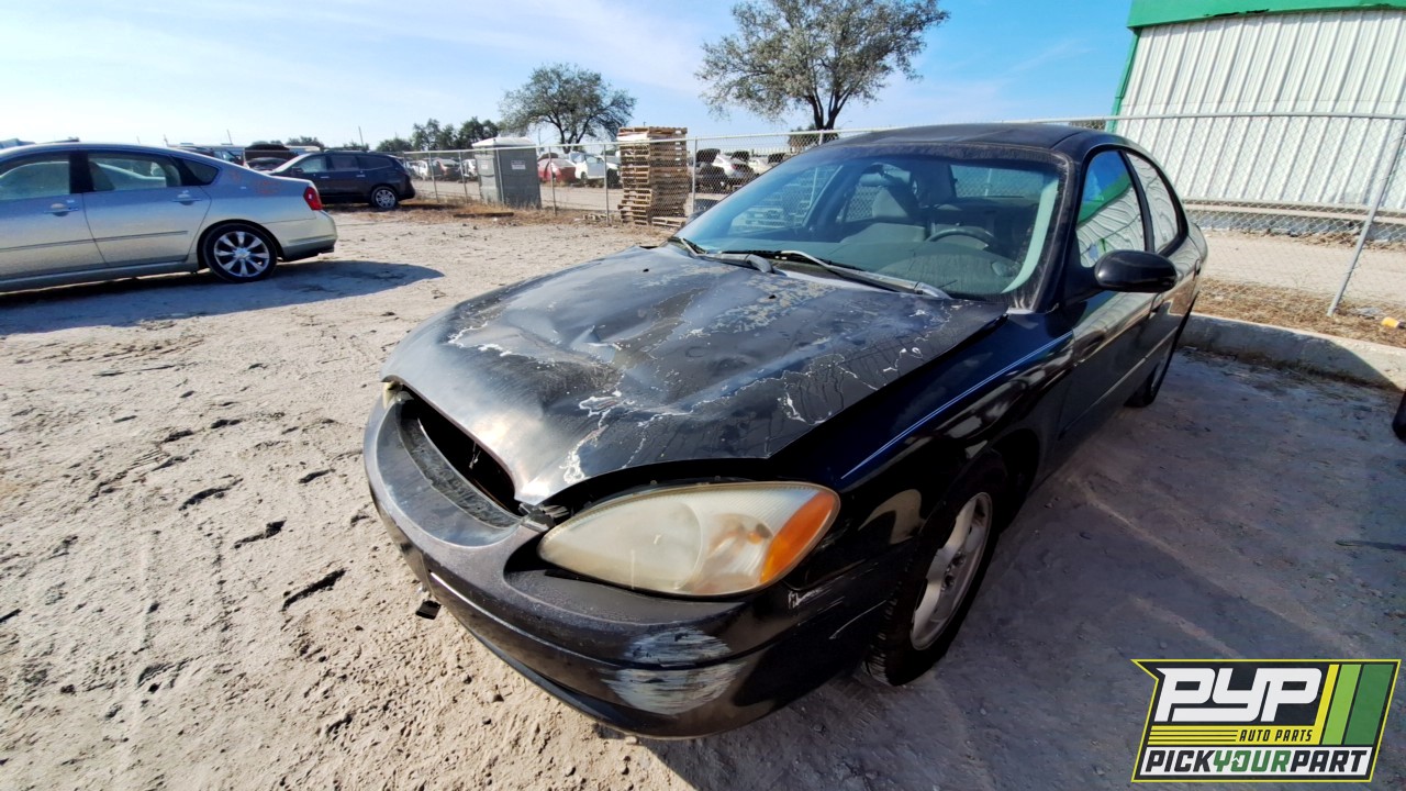 2002 FORD TAURUS available for parts