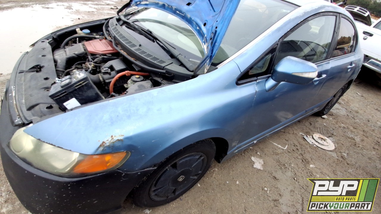 2008 HONDA CIVIC available for parts