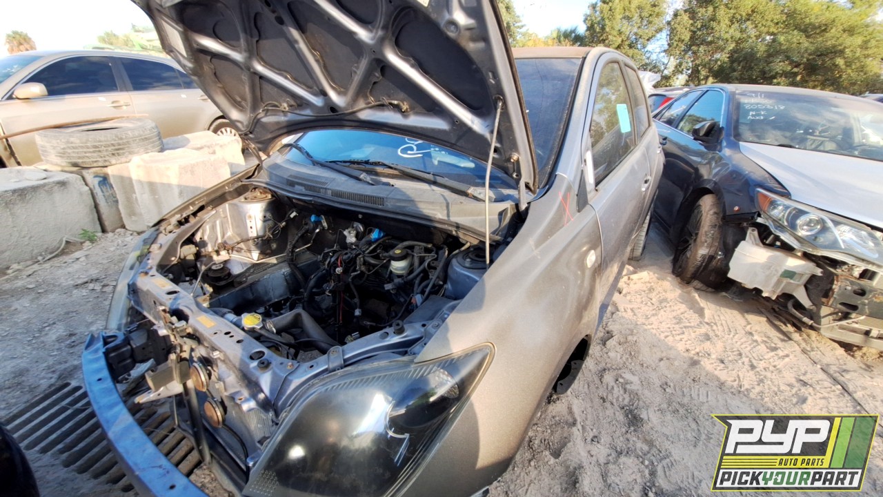 2006 SCION XA partes disponibles