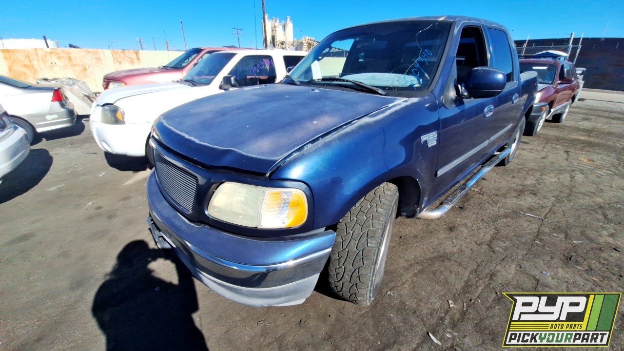 2003 FORD F-150 partes disponibles