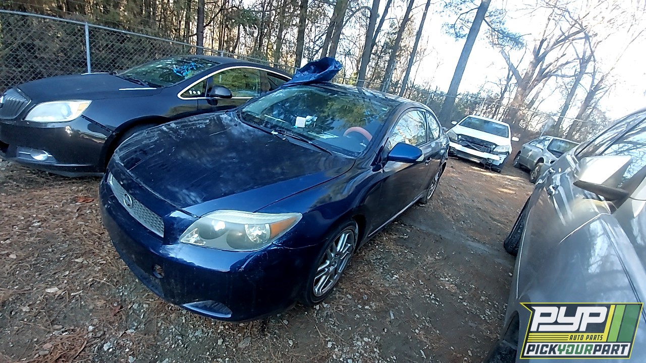 2007 SCION TC available for parts