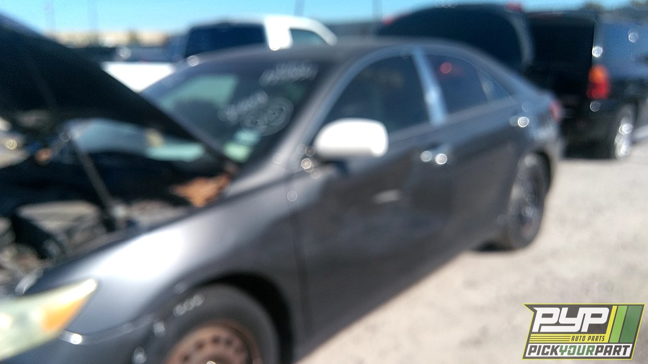 2010 TOYOTA CAMRY partes disponibles