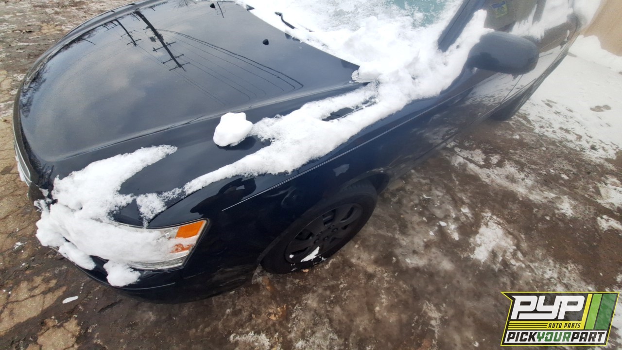 2009 HYUNDAI SONATA available for parts