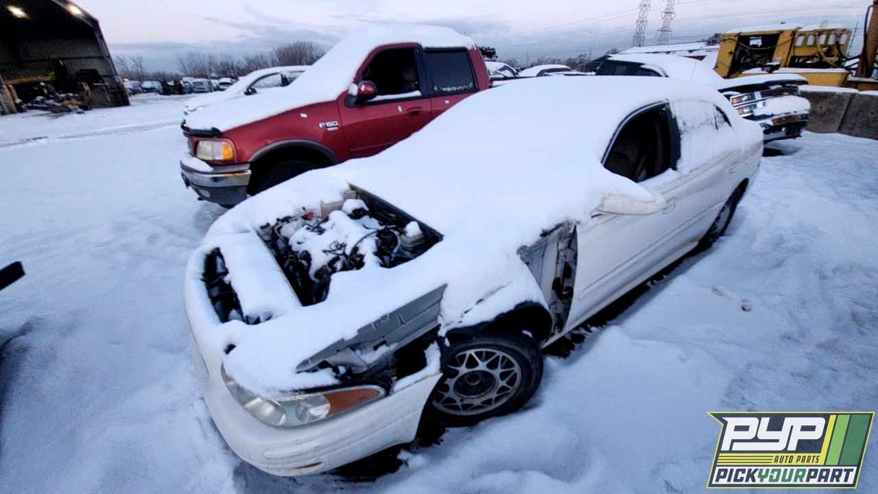 2001 BUICK LESABRE partes disponibles
