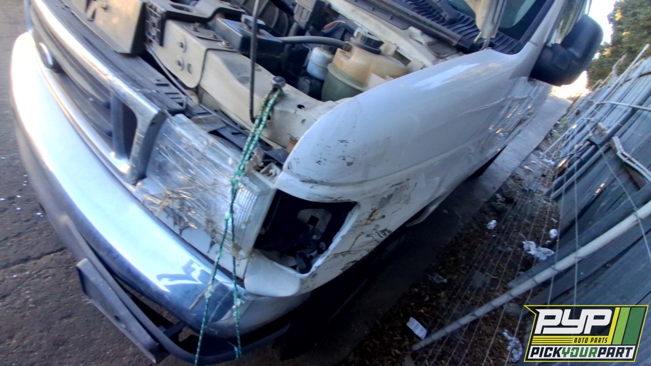 2006 FORD E-350 SUPER DUTY partes disponibles