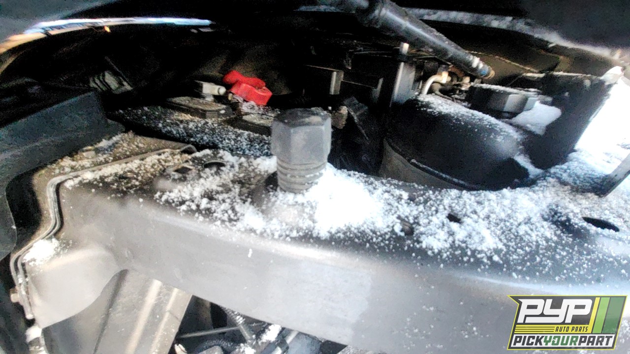 2010 CHEVROLET EQUINOX partes disponibles