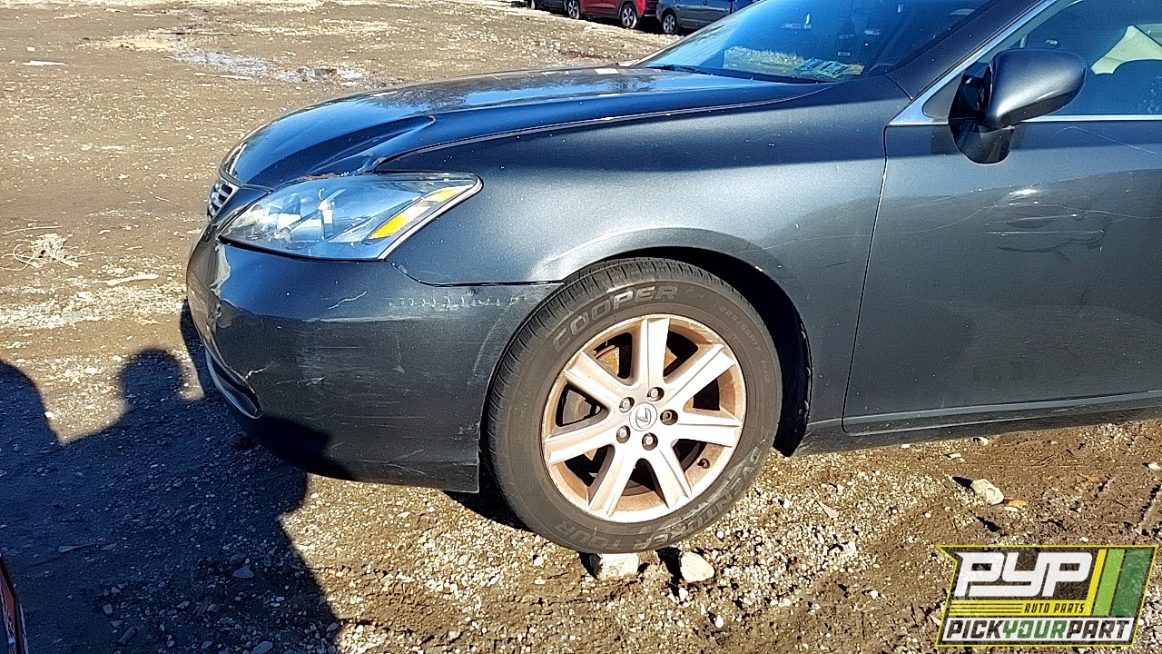 2008 LEXUS ES350 available for parts