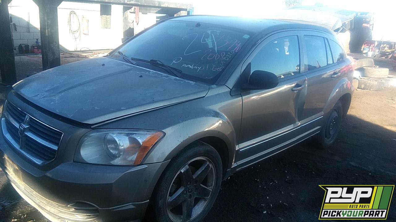 2008 DODGE CALIBER available for parts