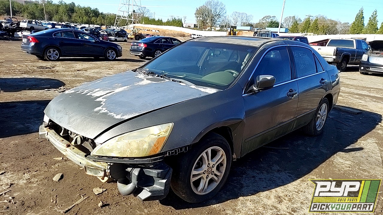 2006 HONDA ACCORD available for parts