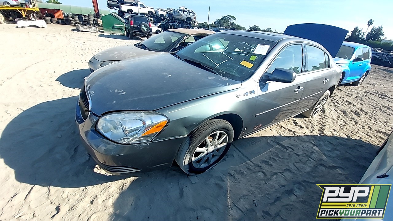 2006 BUICK LUCERNE partes disponibles