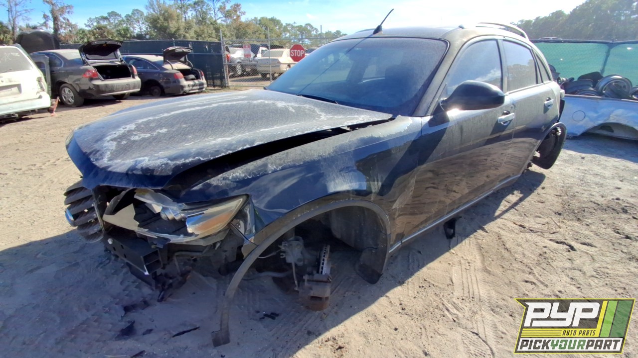 2005 INFINITI FX35 available for parts
