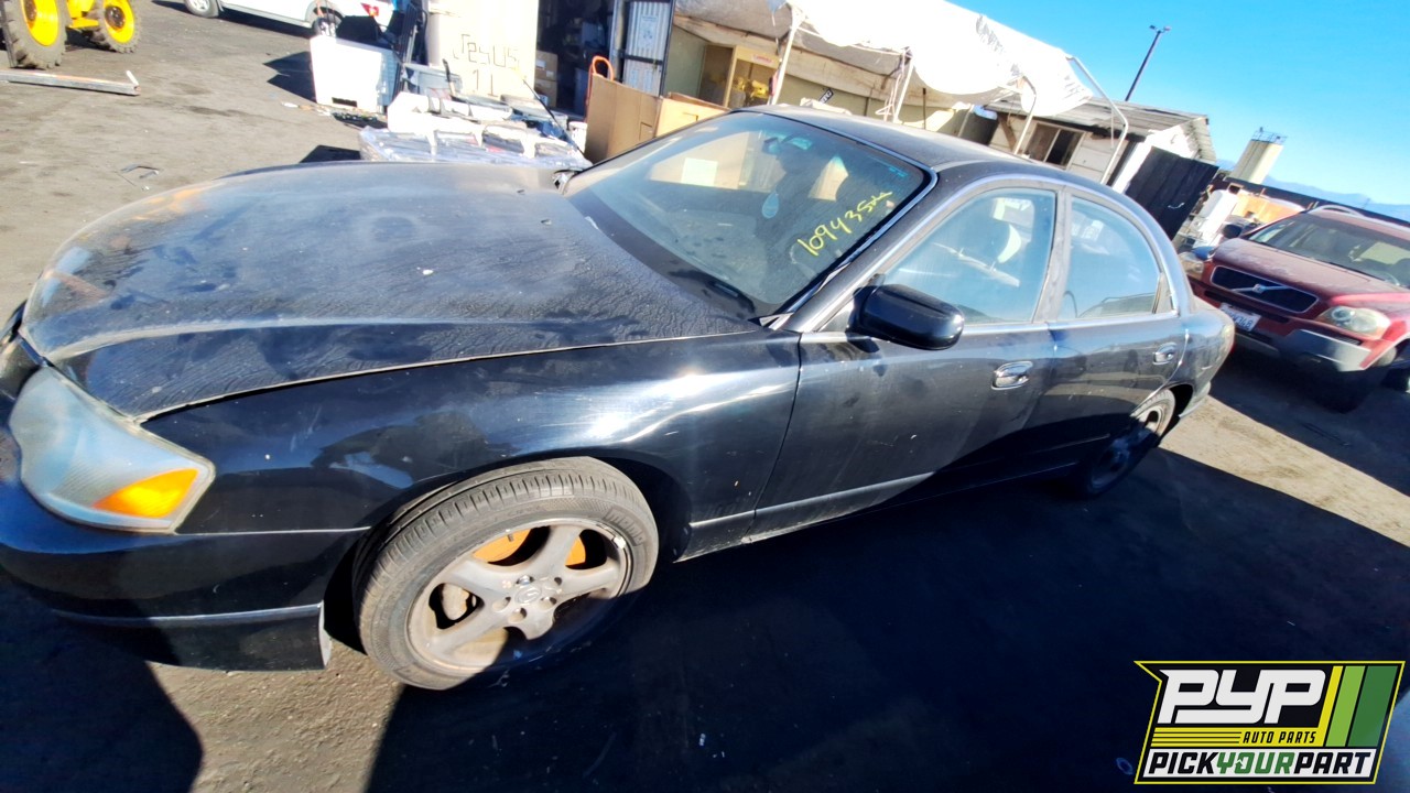 2002 MAZDA MILLENIA partes disponibles