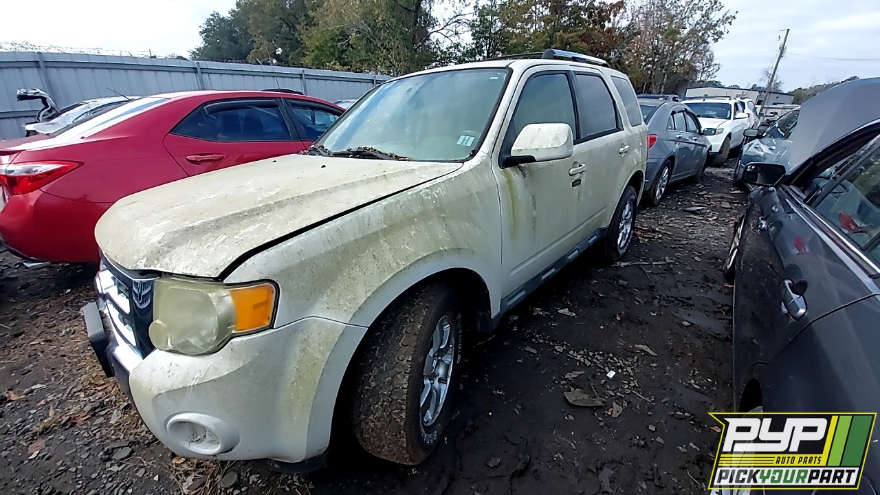 2010 FORD ESCAPE partes disponibles