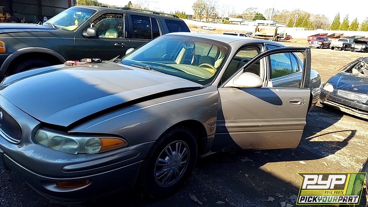 2004 BUICK LESABRE available for parts