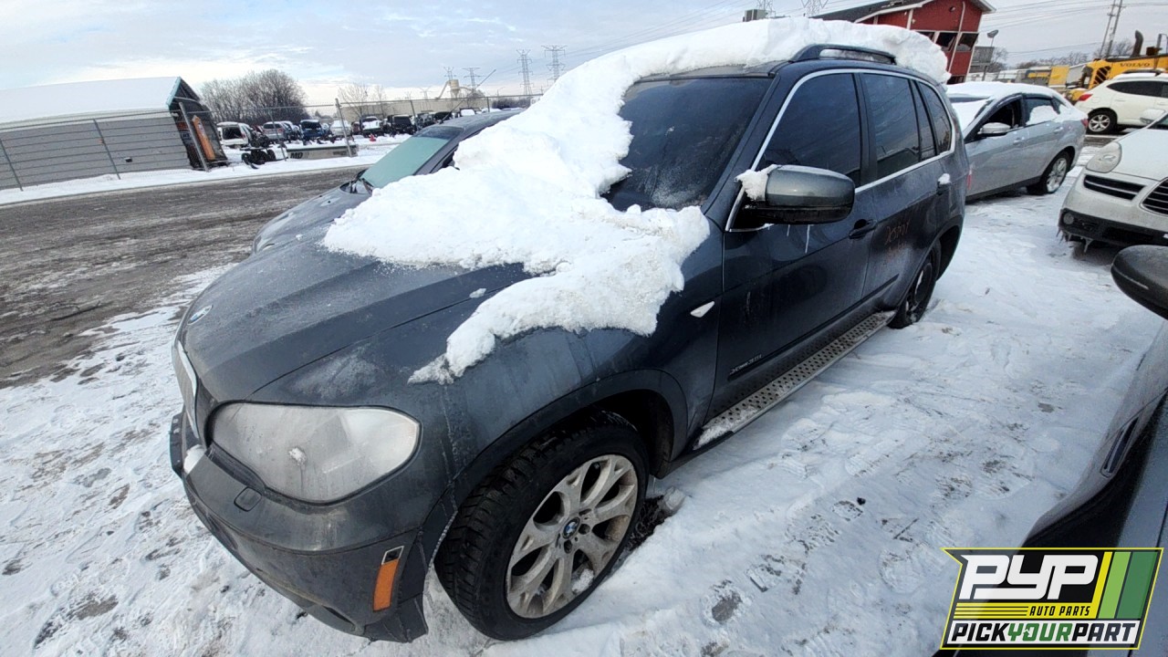 2013 BMW X5 available for parts