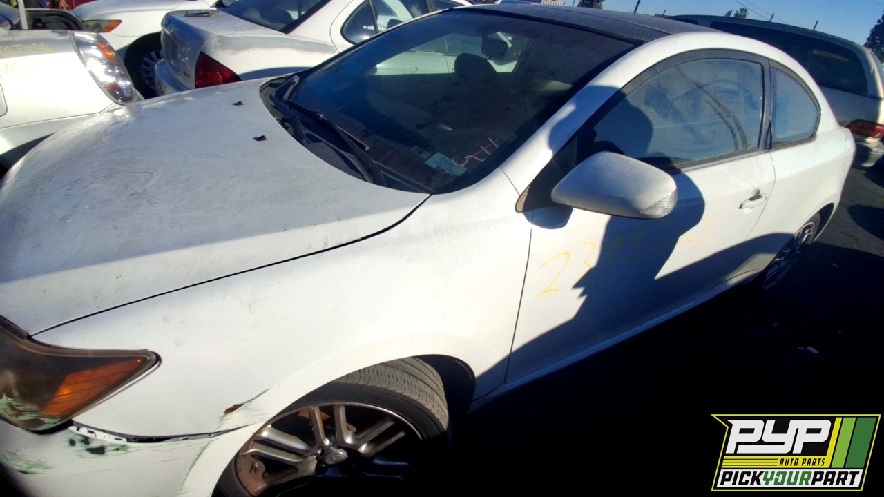 2008 SCION TC partes disponibles