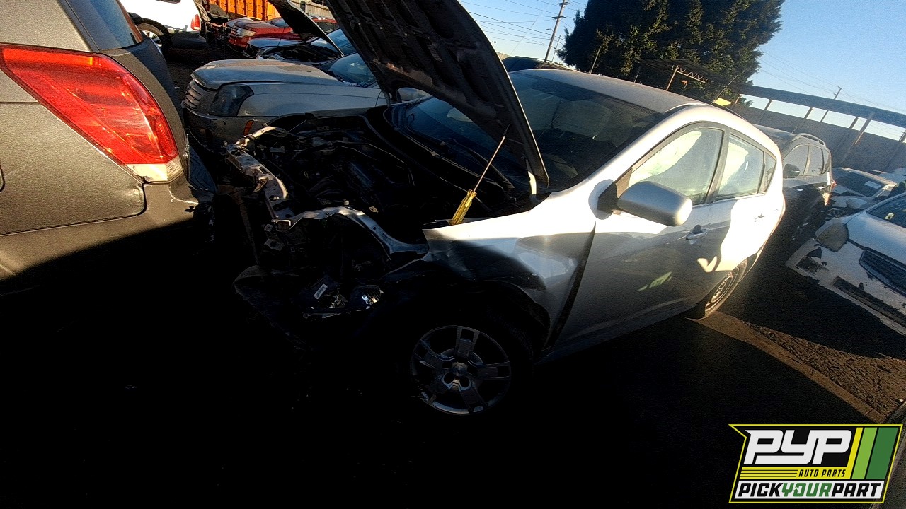 2009 PONTIAC VIBE available for parts