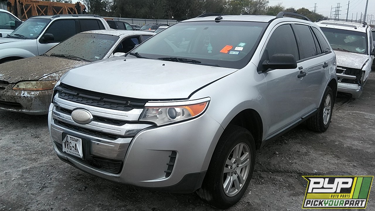 2012 FORD EDGE available for parts