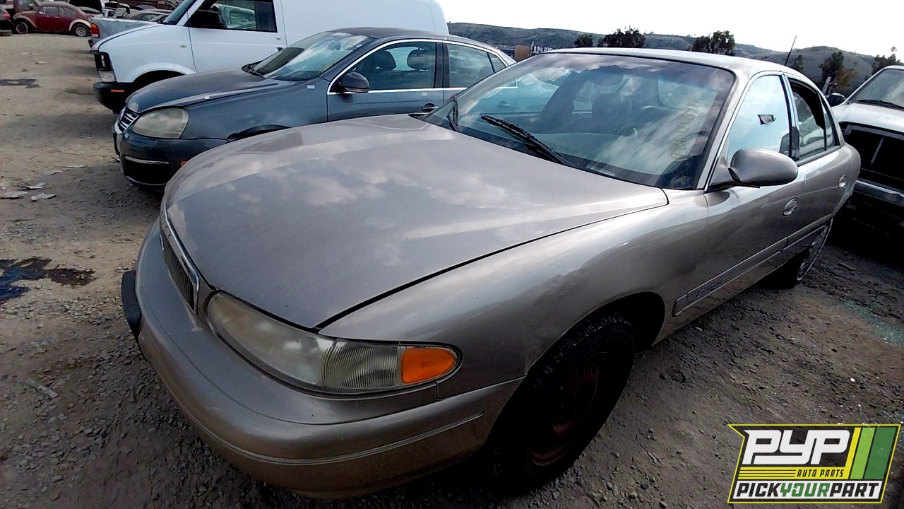 2000 BUICK CENTURY available for parts