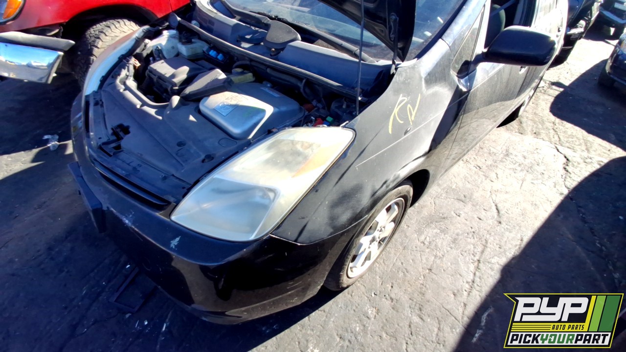 2005 TOYOTA PRIUS available for parts