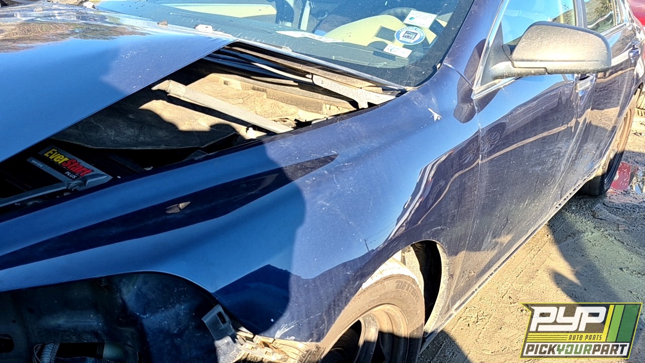 2009 CHEVROLET MALIBU available for parts