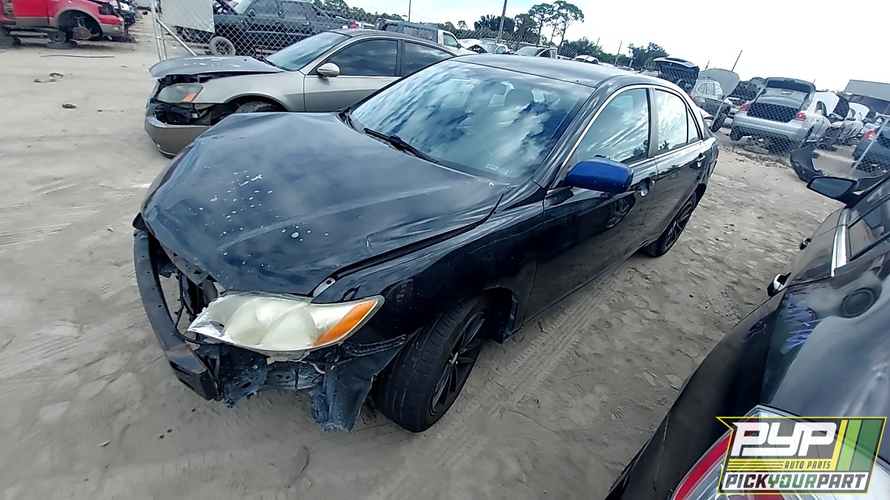 2007 TOYOTA CAMRY available for parts