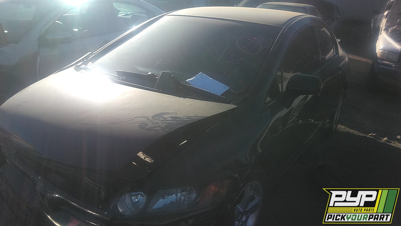 2011 HONDA CIVIC available for parts