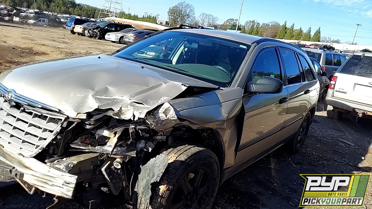 2005 CHRYSLER PACIFICA available for parts
