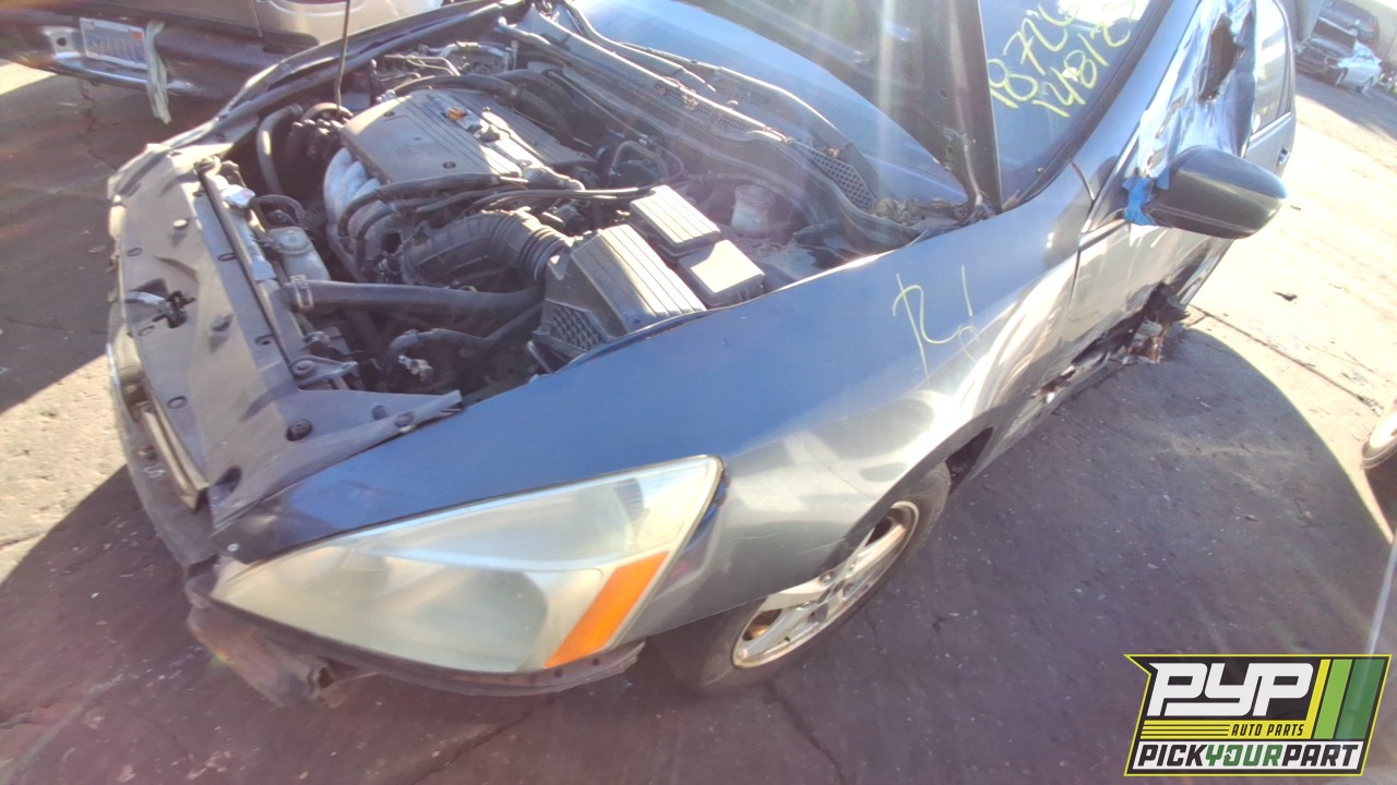 2003 HONDA ACCORD partes disponibles