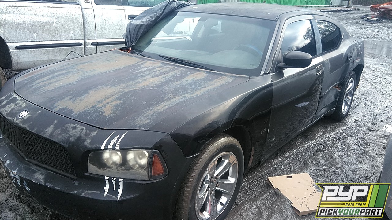 2010 DODGE CHARGER partes disponibles