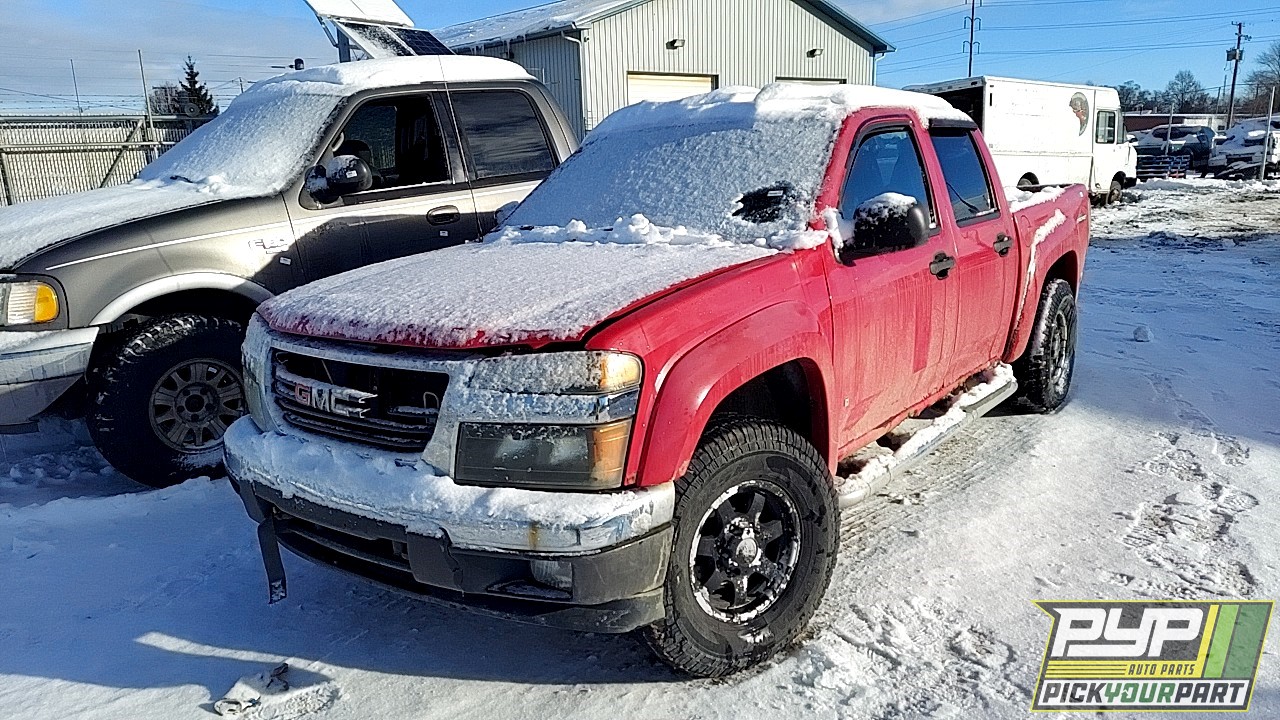 2006 GMC CANYON available for parts