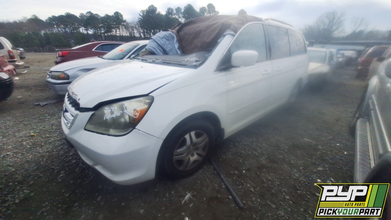 2006 HONDA ODYSSEY available for parts
