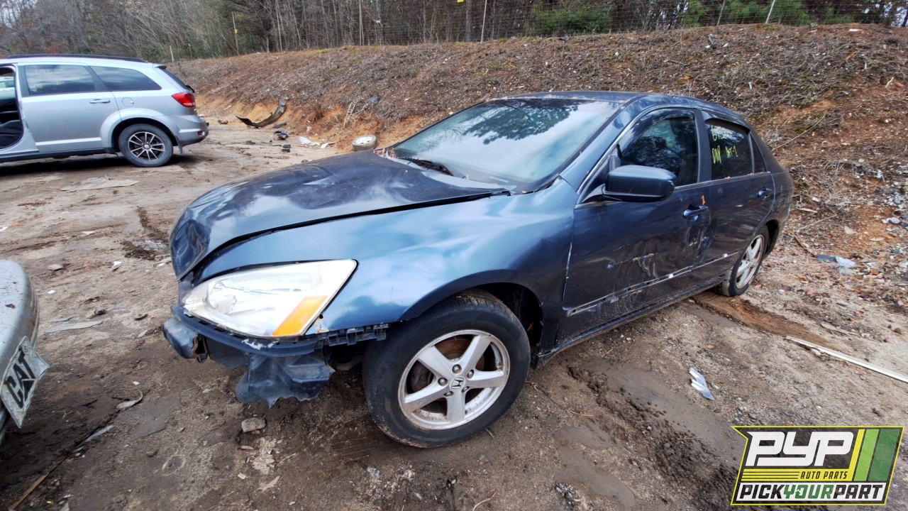 2004 HONDA ACCORD available for parts