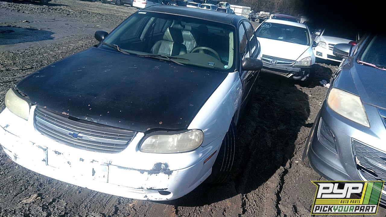 2003 CHEVROLET MALIBU partes disponibles