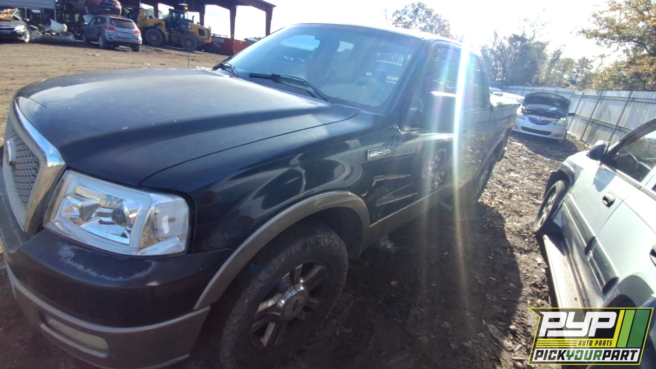 2004 FORD F-150 available for parts
