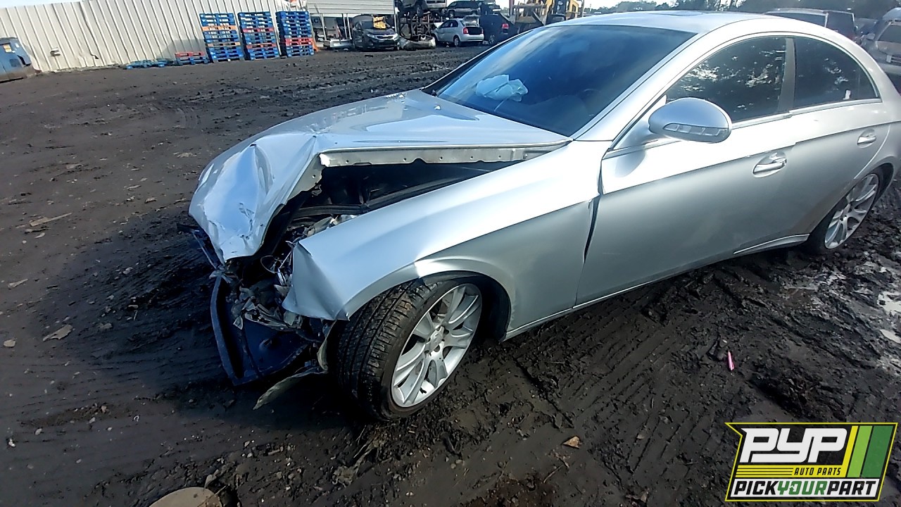 2008 MERCEDES-BENZ CLS550 available for parts