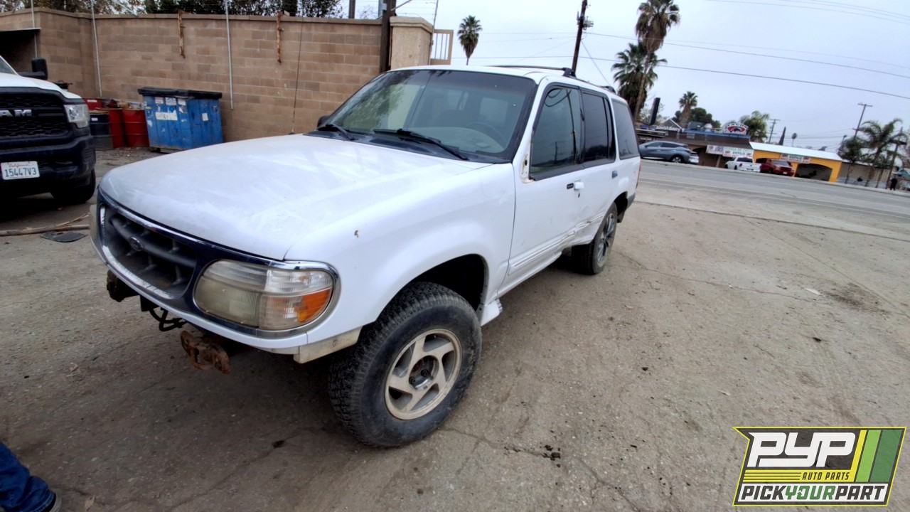 2001 FORD EXPLORER available for parts