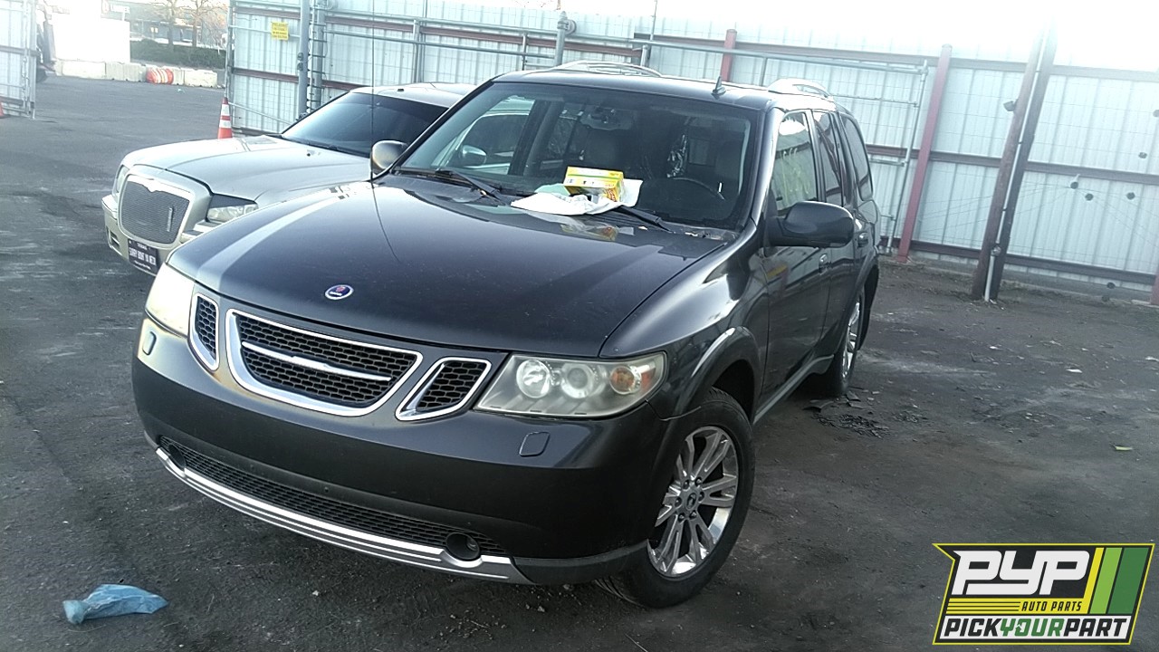 2007 SAAB 9-7X available for parts